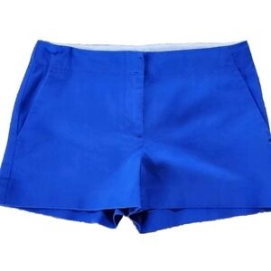 Crewcuts chino shorts Size 12 Color  royal blue 💙